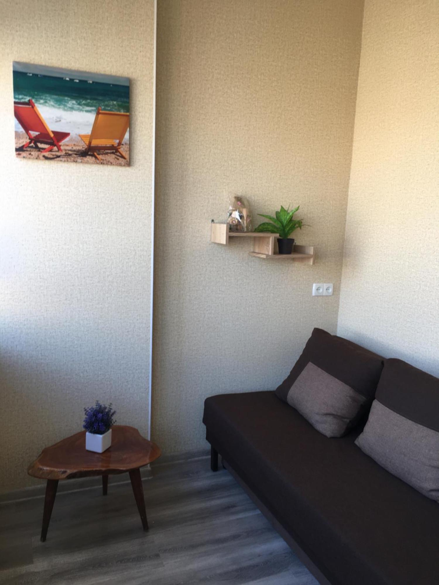 New studio apartment Odessa Esterno foto