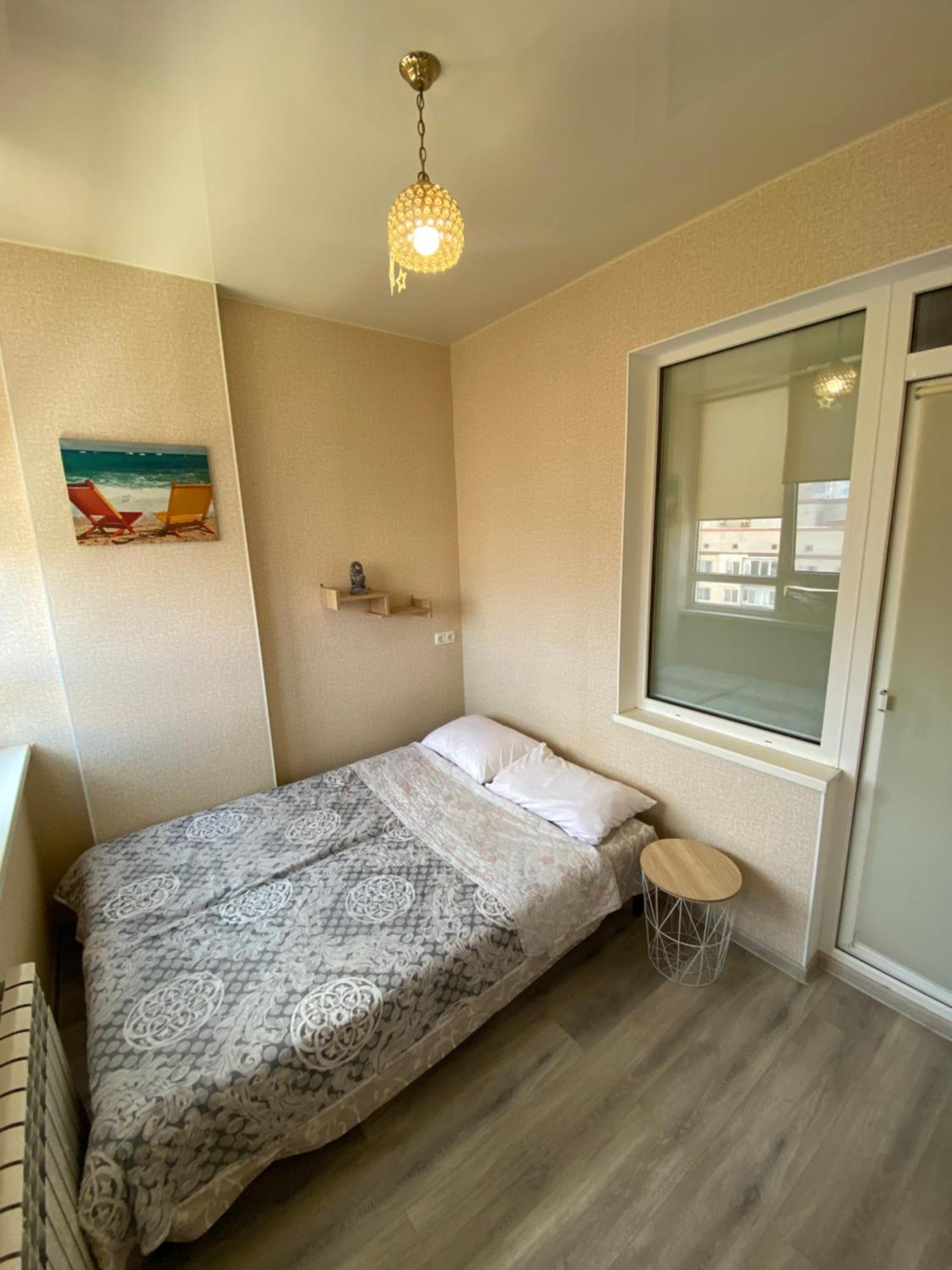 New studio apartment Odessa Esterno foto