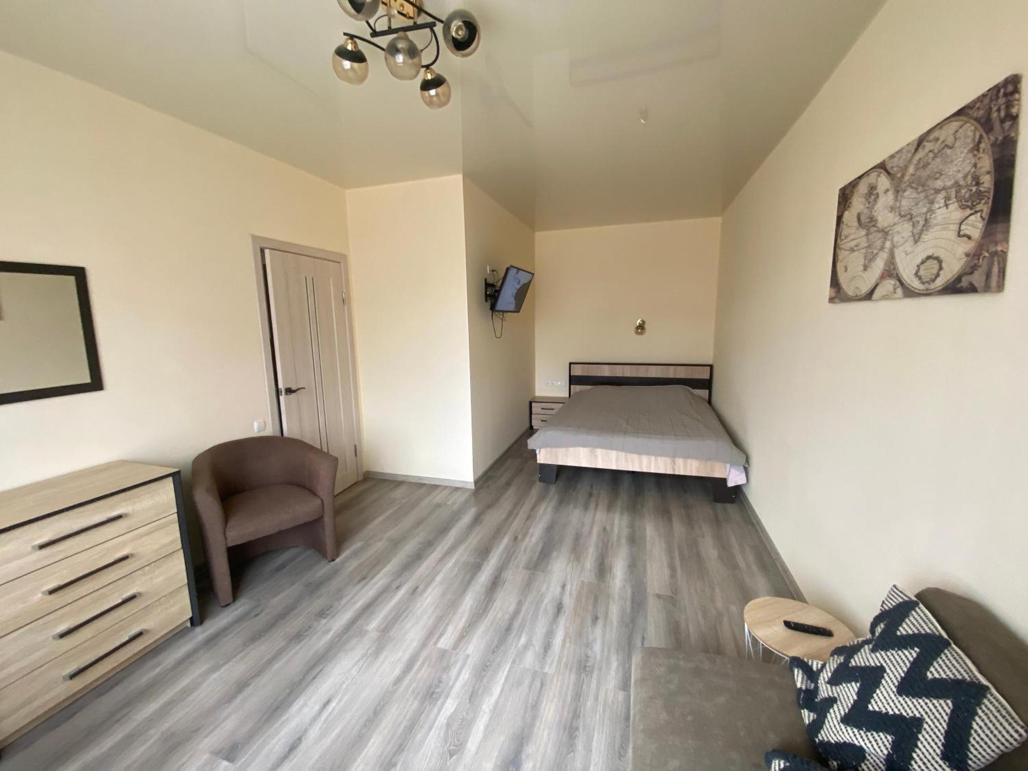 New studio apartment Odessa Esterno foto