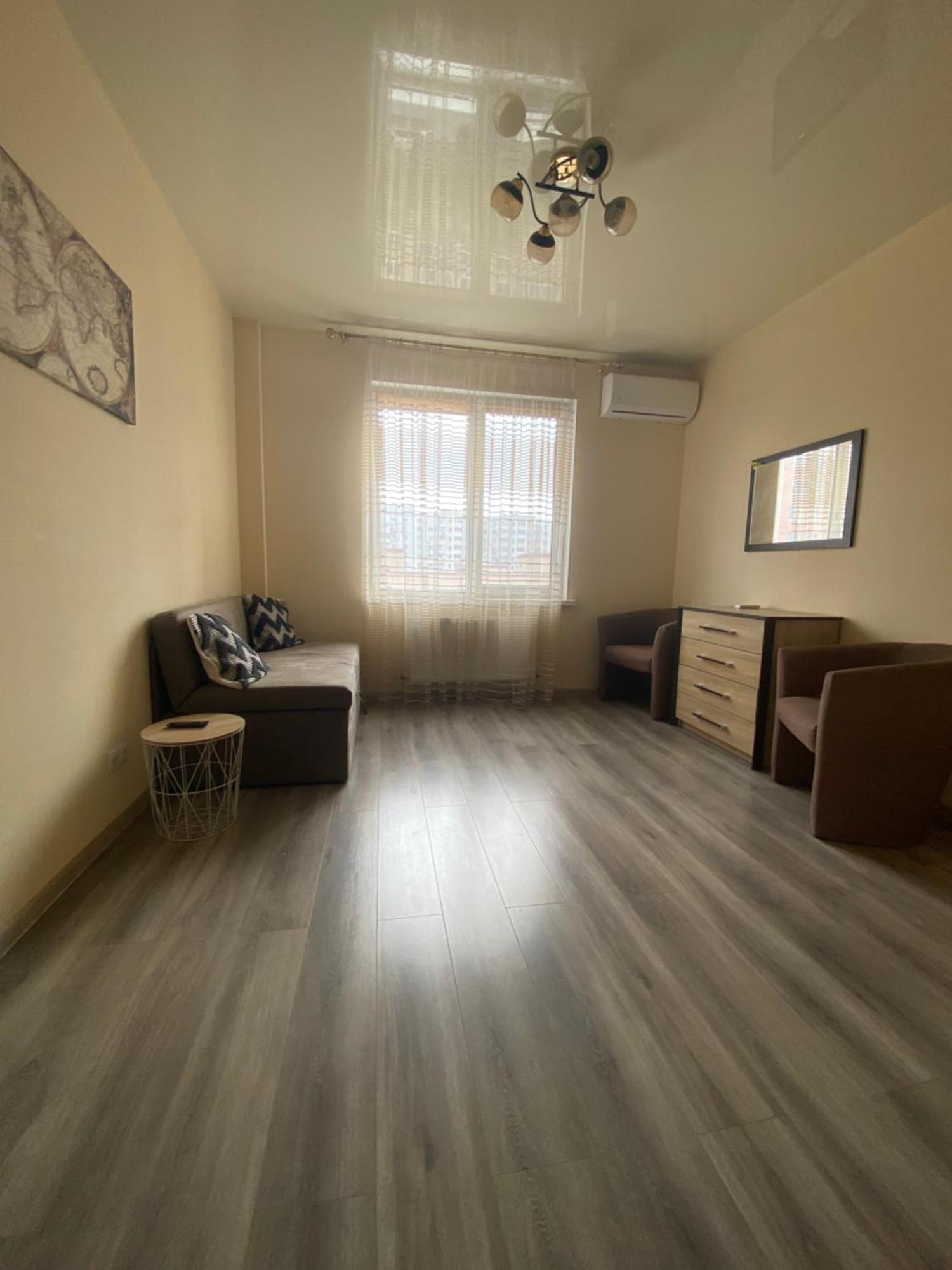 New studio apartment Odessa Esterno foto