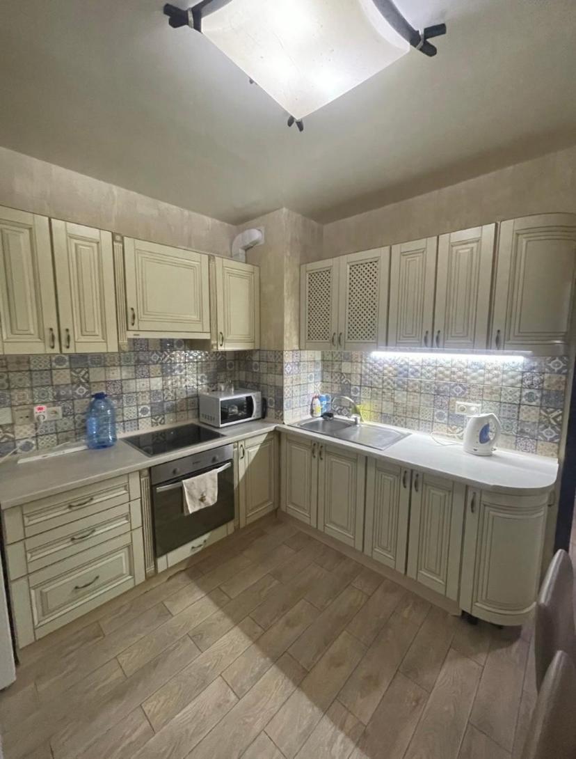 New studio apartment Odessa Esterno foto