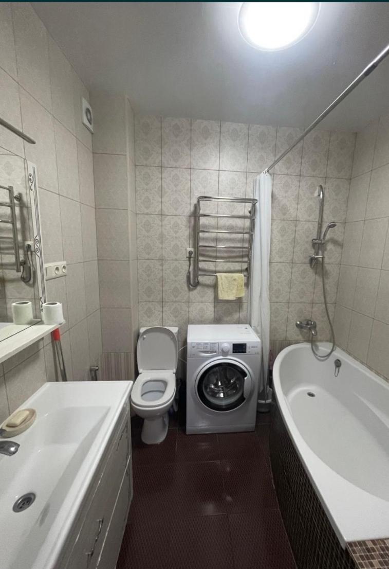 New studio apartment Odessa Esterno foto