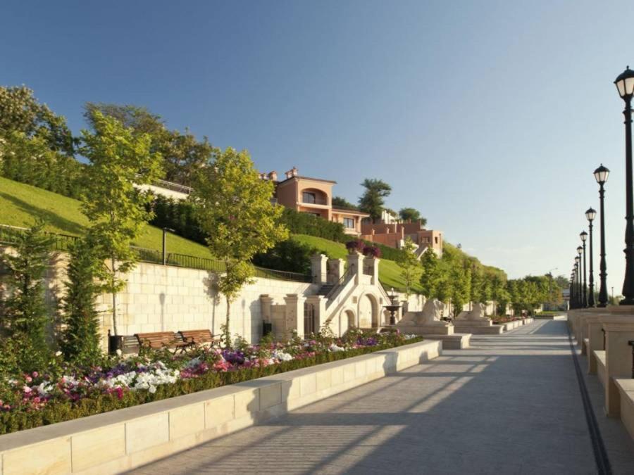 New studio apartment Odessa Esterno foto