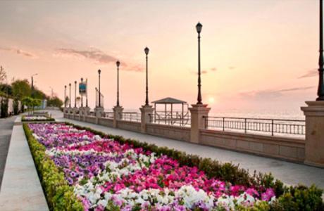New studio apartment Odessa Esterno foto
